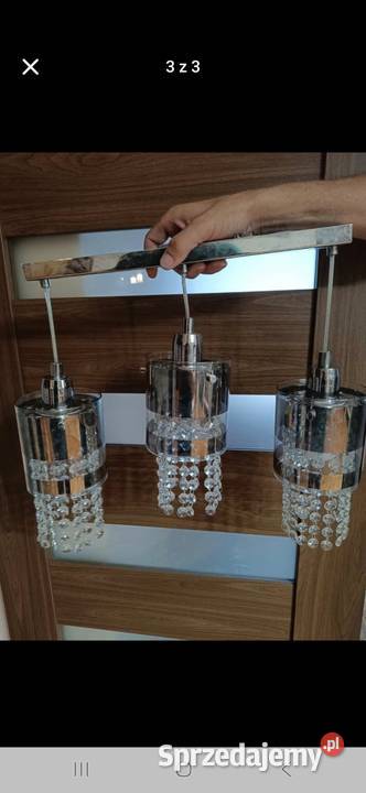 Sprzedam lampę małopolskie