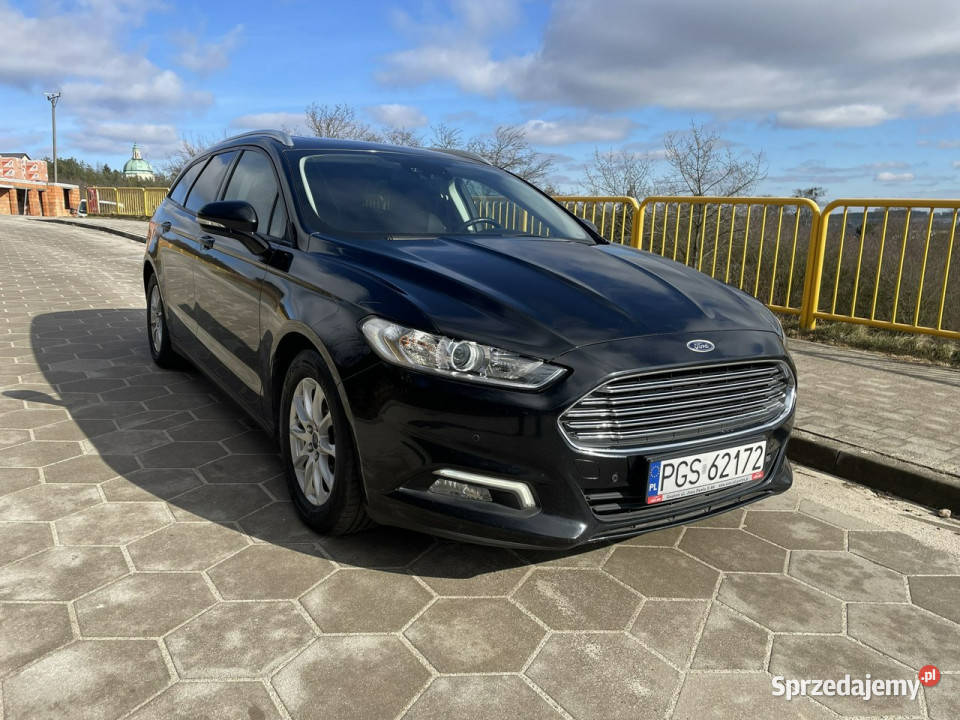Ford Mondeo Ford Mondeo Opłacony Bogata wersja VAT marża
