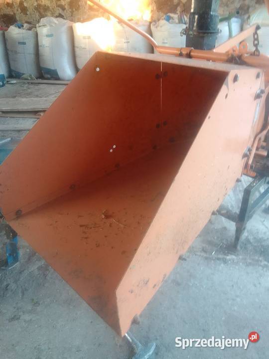 Sprzedam rębak stiler wc8 Gardoty sprzedam