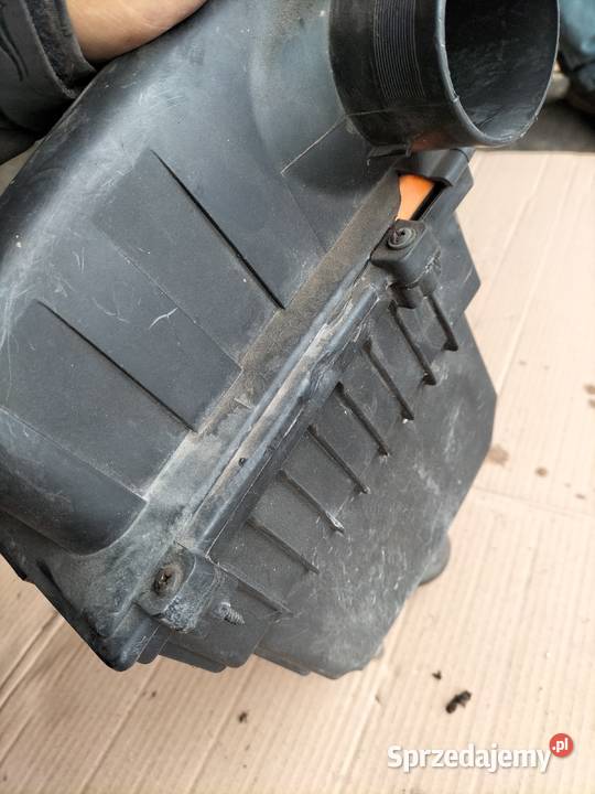 PEUGEOT 206 20 HDI obudowa filtra powietrza osobowe Pozostałe Kamień-Kolonia