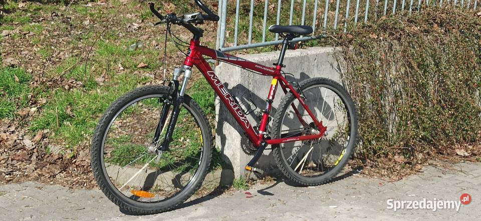 Rower Merida Kalahari 590 26 Górskie, MTB Zielona Góra