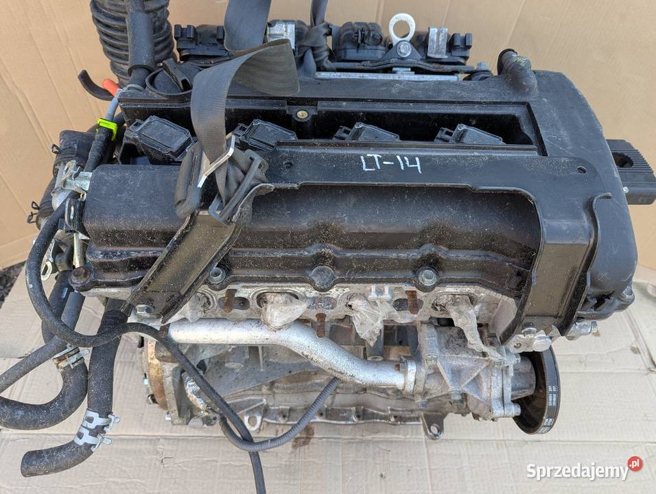 SILNIK KOMPLETNY MITSUBISHI OUTLANDER 4B10 4B11 Białystok