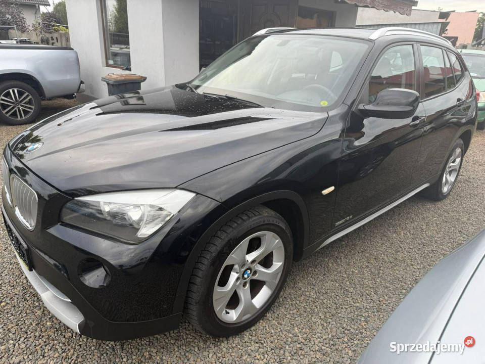 BMW X1 klima gwarancja I E84 20092015 Zbąszyń
