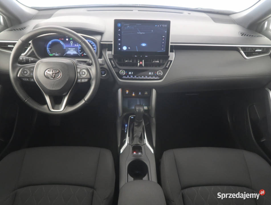 Toyota Corolla Cross 20 Hybrid 2WD Bielany Wrocławskie