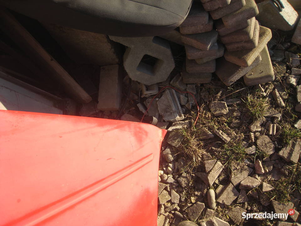 Maska pokrywa silnika Peugeot 306 9398 przedlift osobowe Kraków