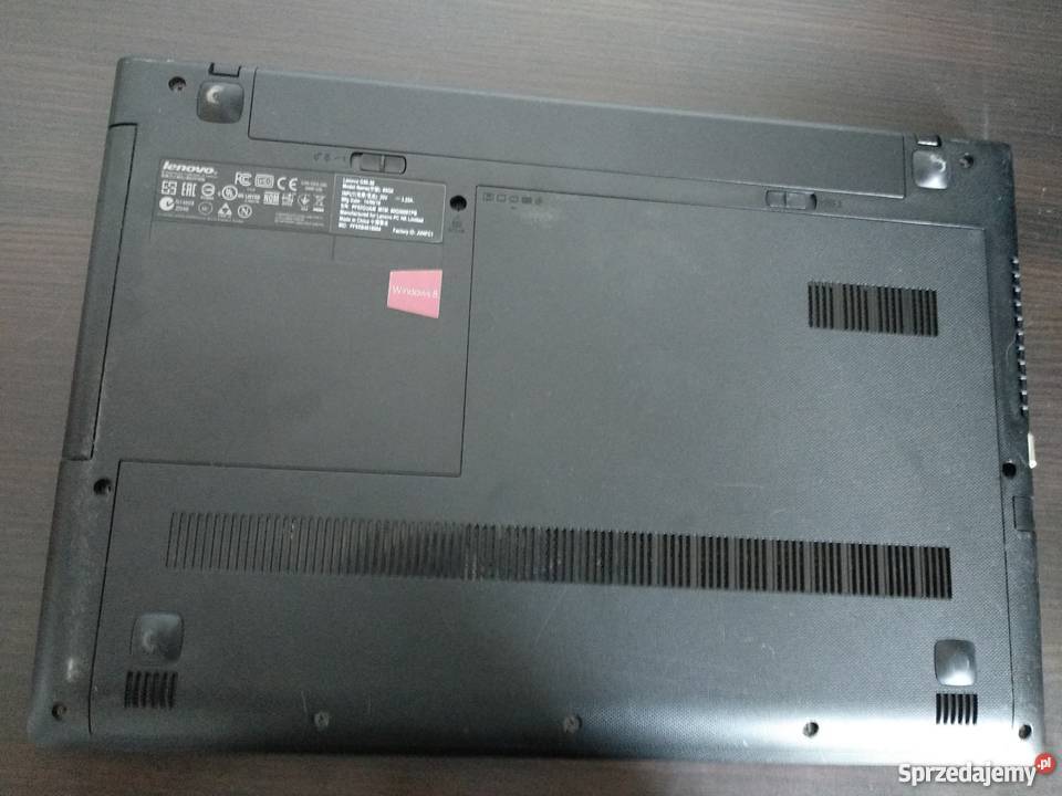 Laptop Lenovo G5030 1366 x 768 Warszawa