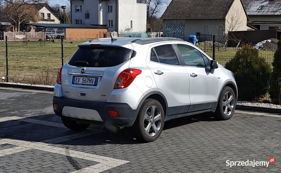 Opel Mokka Cosmo 17 CDTI Automat Wola