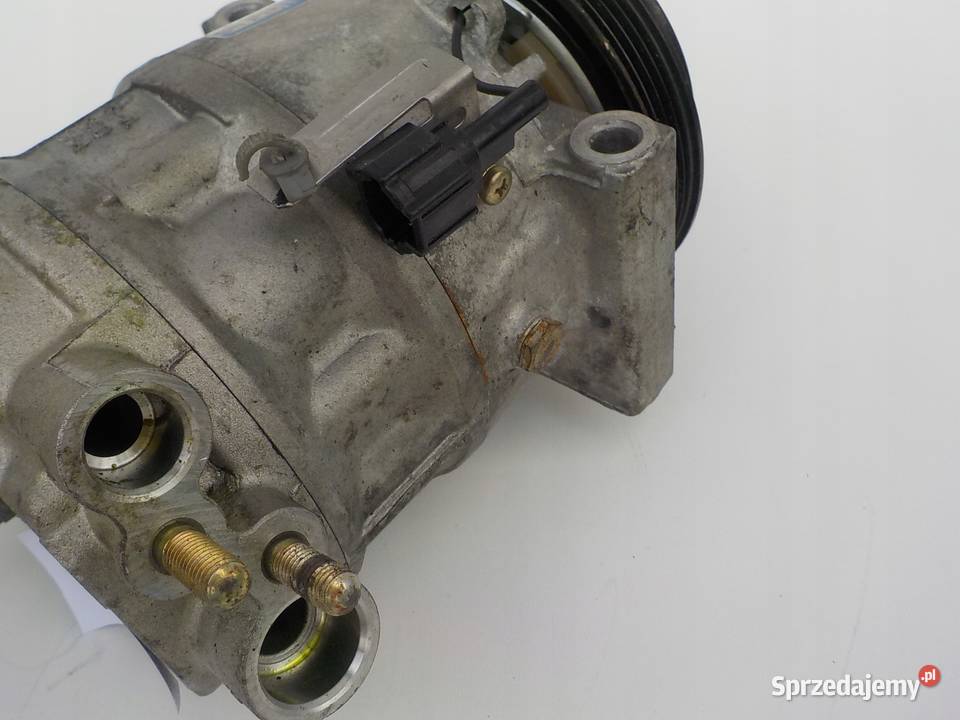 SPRĘŻARKA KOMPRESOR 92600AM700 INFINITI G35 osobowe Nowy Tomyśl sprzedam