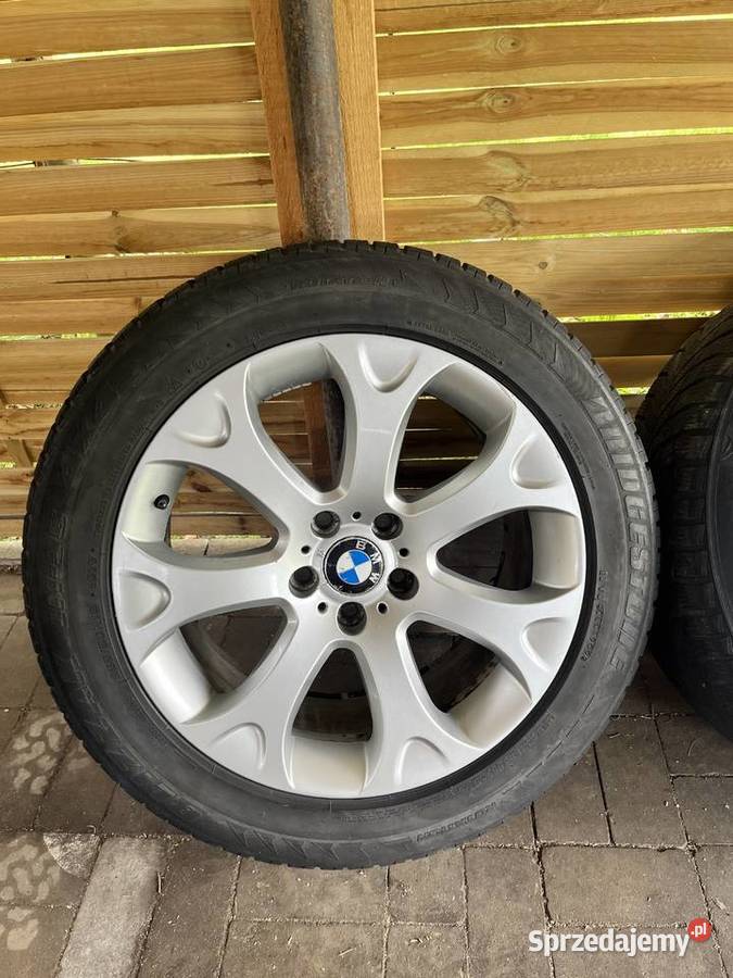 Felgi aluminiowe bmw x5 e70 Chełm sprzedam