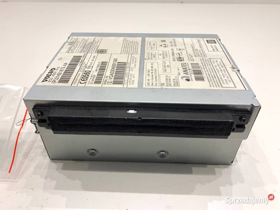 RADIO VOLVO V60 I 31421873AA 1018 ODTWARZACZ podkarpackie