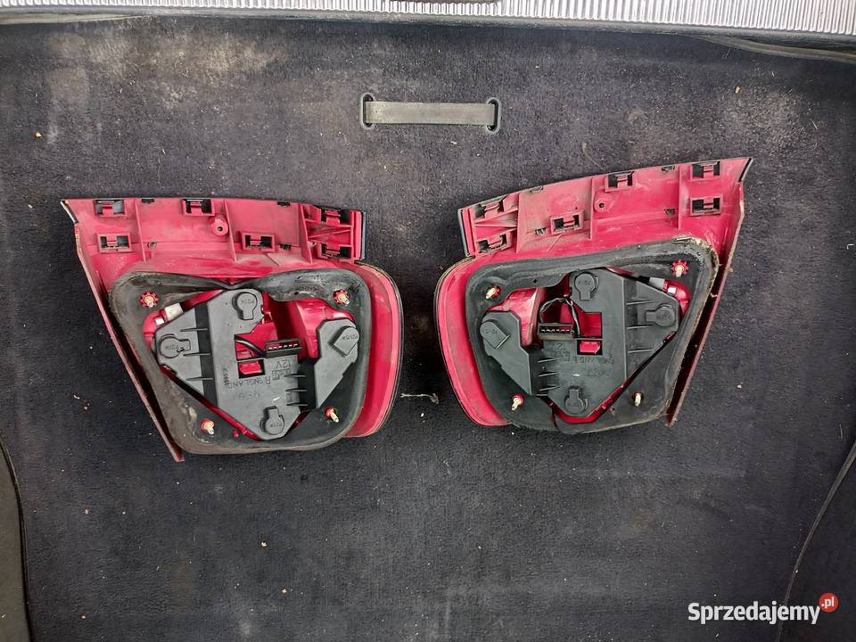 Lampy Tył Prawa Lewa Audi A4 B5 Sedan a12 Myszków