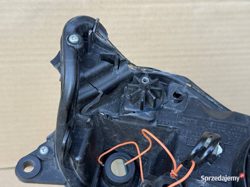 GSXR 1000 K9 L6 Oryginalna lampareflektor Jaszczów