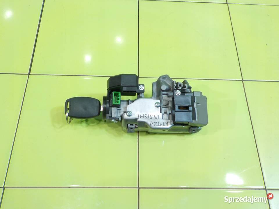 HONDA INSIGHT II 09r 0914r stacyjka z kluczykiem