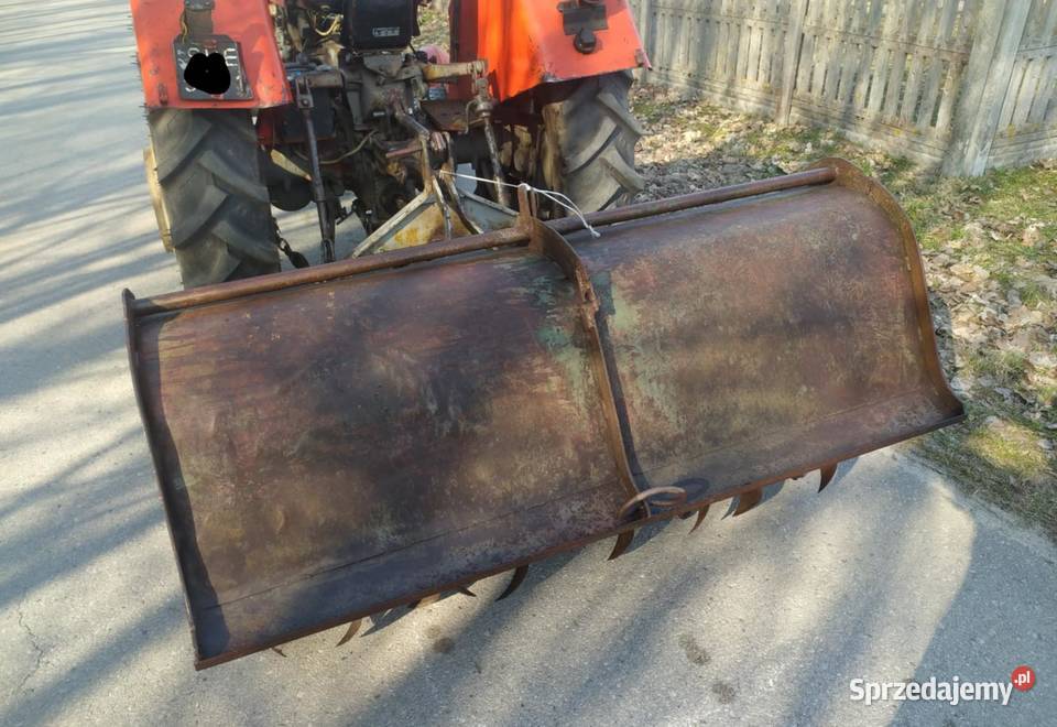 Glebogryzarka Grudziądz 165 sprawna do C330 T25 Dąbrowa Tarnowska sprzedam