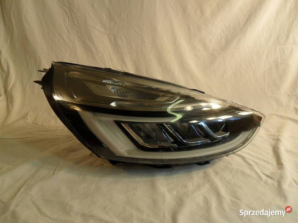 REFLEKTOR PRZÓD STRONA PRAWA RENAULT CLIO IV Lampy przednie Nowy Tomyśl