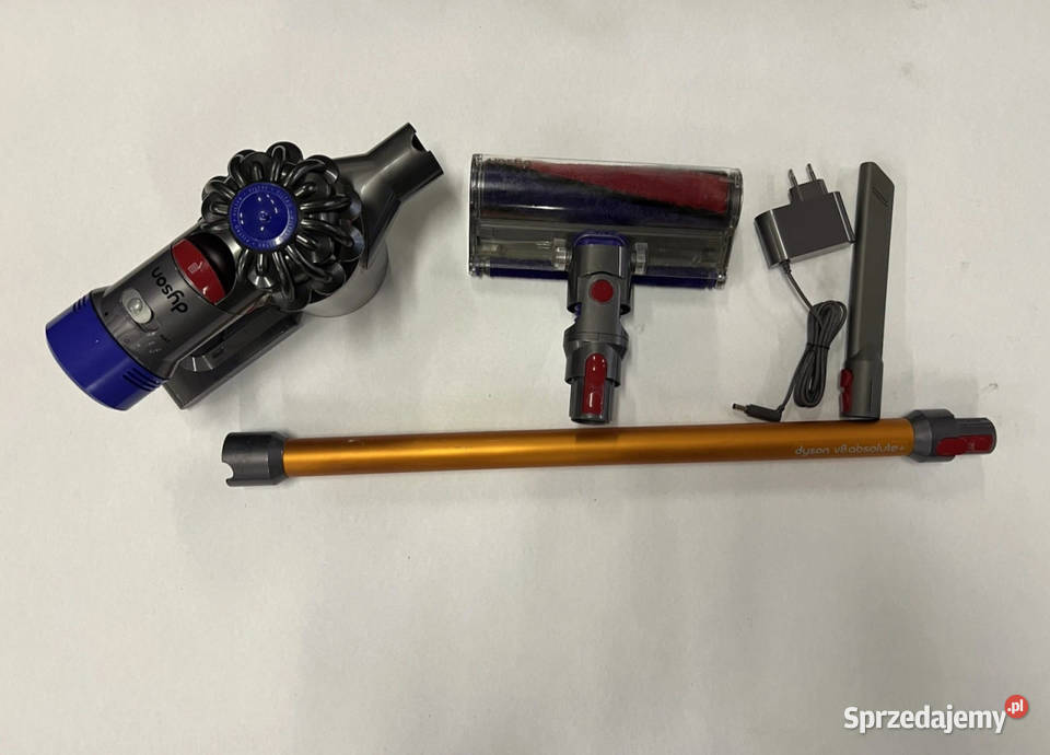 Odkurzacz ręczny Dyson V8 Absolute Sędziszów