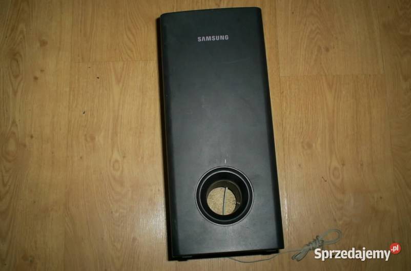 Subwoofer pasywny samsung ps-wz120
