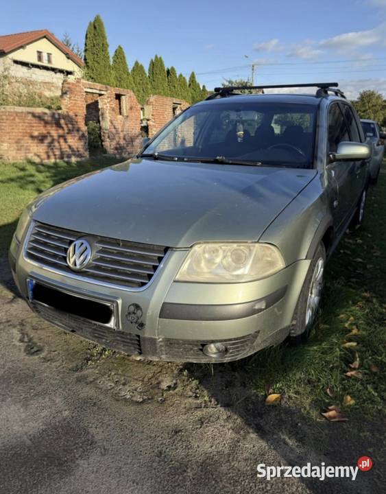 Passat b5 fl Osjaków