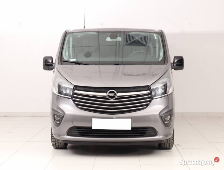 Opel Vivaro 16 BiCDTI elektryczne lusterka Piaseczno