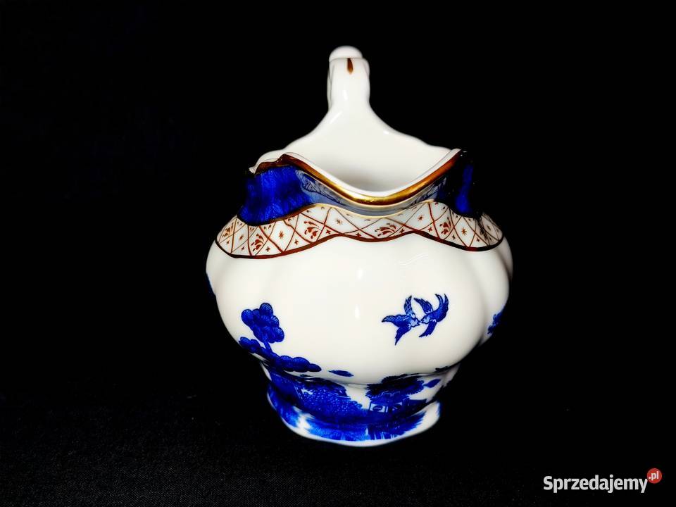 Mlecznik angielski Royal Doulton Real Old Willow Chełm