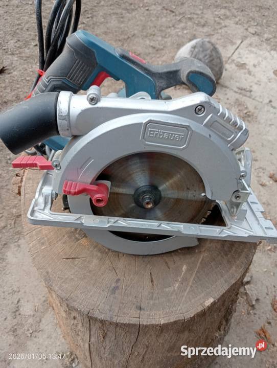 Pilarka tarczowa Erbauer Ecs1400 Tarnów