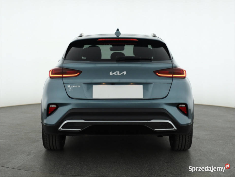 Kia XCeed 15 TGDI tempomat XCeed Piaseczno