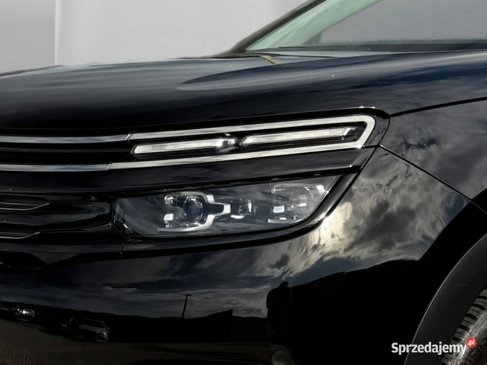 Citroen C5 Aircross SHINE skóra FUL LED grzane wspomaganie kierownicy Otmuchów