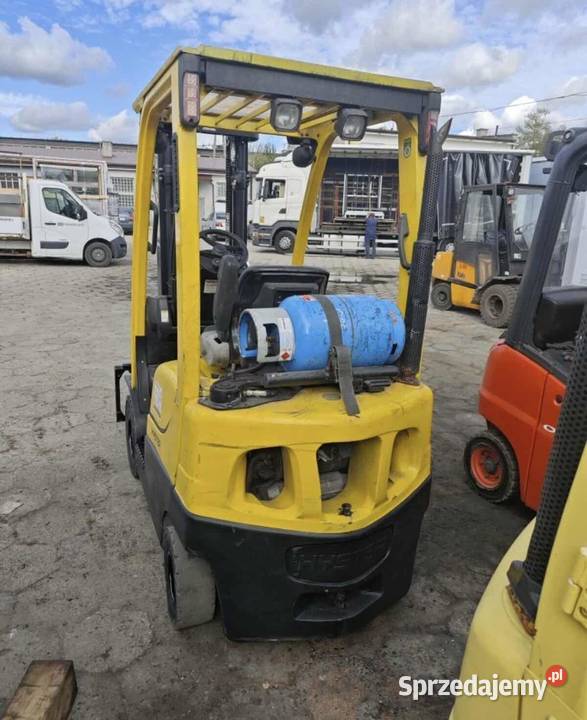 Wózek widłowy hyster 2t Kielce