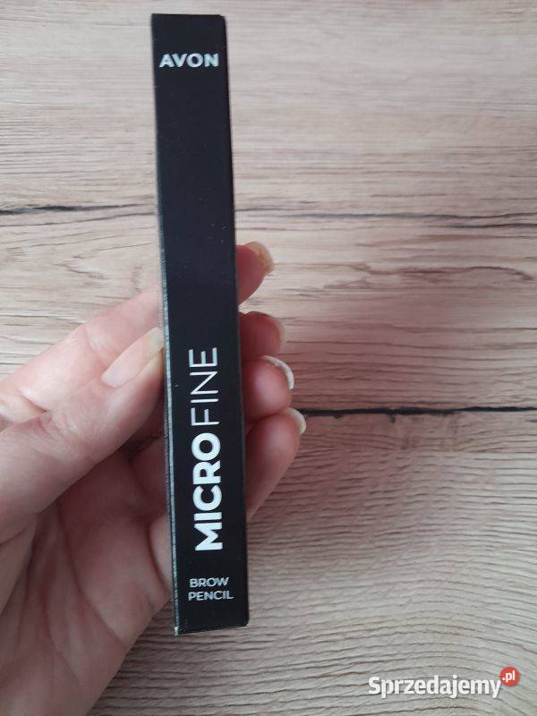 Kredka do brwi Avon Micro Fine 013g Brunette Dla kobiet Siewierz