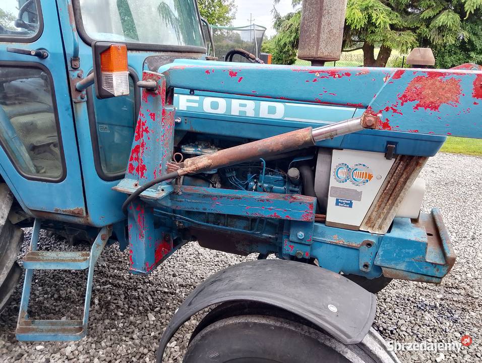 Ładowacz czołowy ford 56106610 Turobin