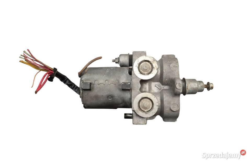 POMPA ABS HAMULCOWA AUDI 80 B4 100 AUDI A6 C4 Działoszyce