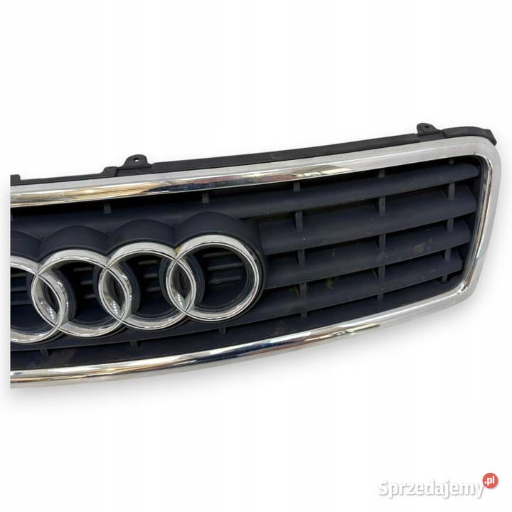 PRZEDNIA ATRAPA CHŁODNICY grill GRIL Audi A4 B6 Chełm