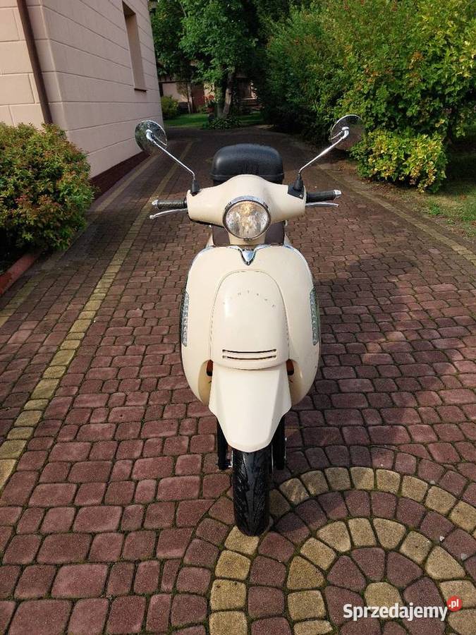 Junak Vintage 125