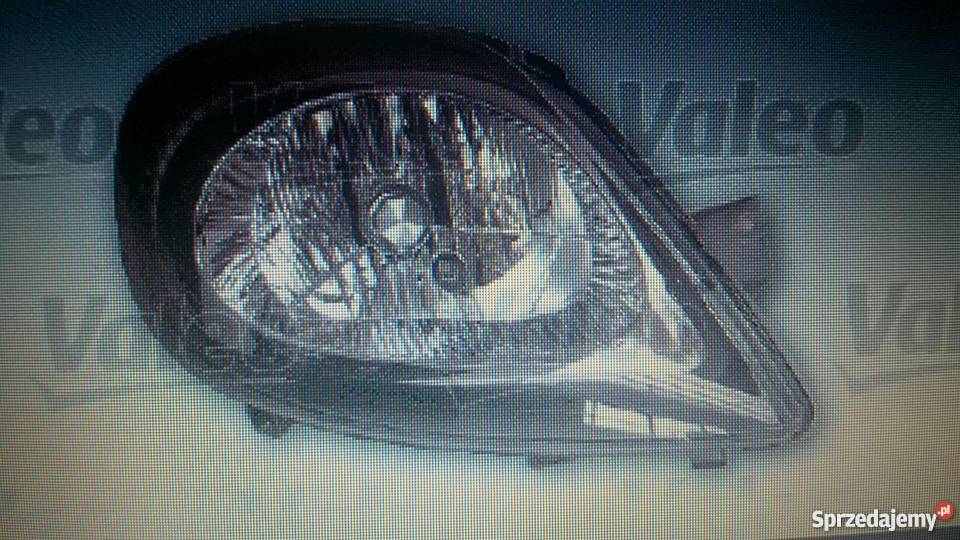 REFLEKT LE ELE H4 TRAFIC PRIMASTAR VIVARO 0106 Pruszków