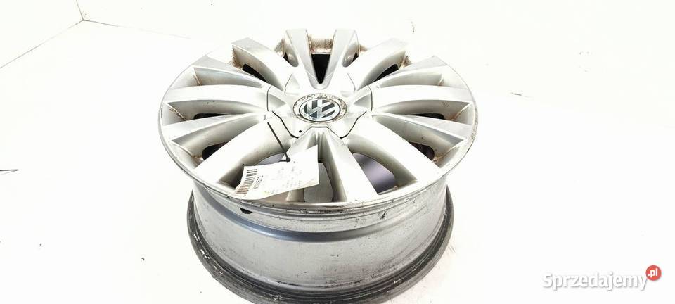 ALUFELGI KOMPLET VOLKSWAGEN PHAETON II LIFT NIE Lipno