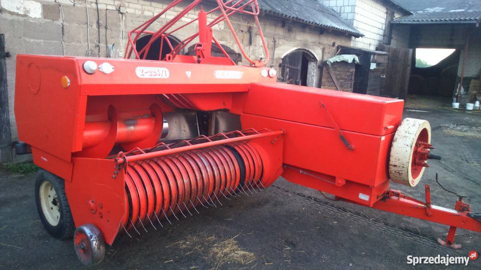 prasa sipma z 2241 stan Prasy Maków Mazowiecki