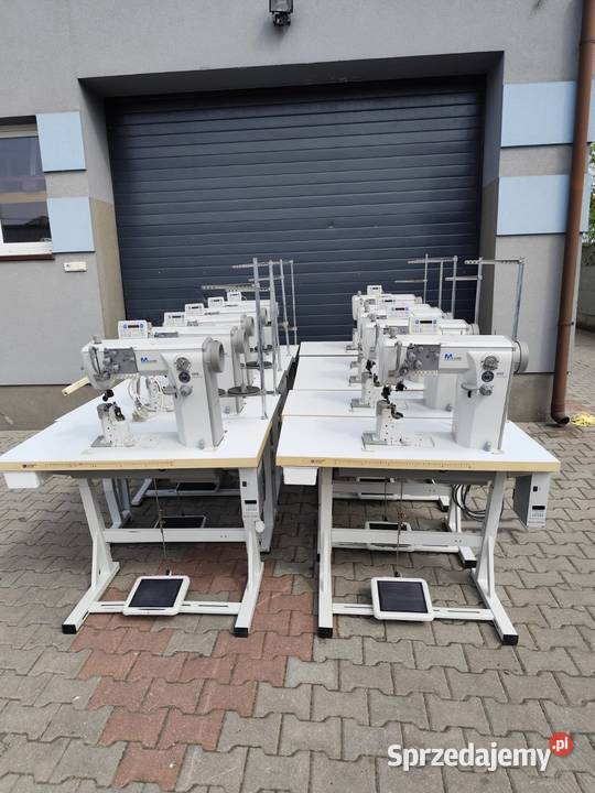 Durkopp Adler 888 Classic z dolnym nożem w Łaskarzew