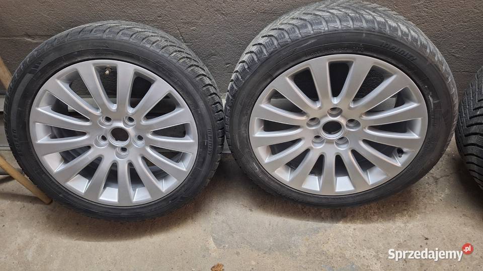 komplet alufelg 24545 R18 InsigniaBMW Tomaszów Mazowiecki