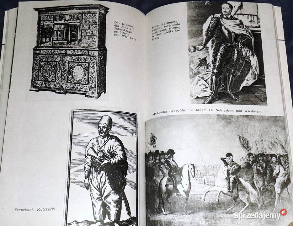 Wiedeń 1683 Leszek Podhorodecki Książki i Podręczniki Chełm