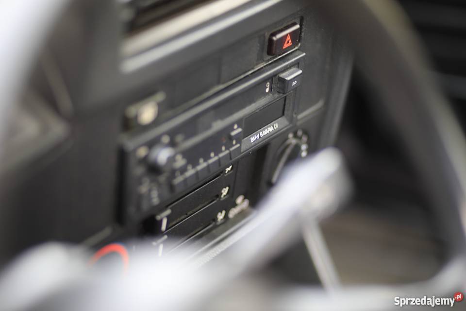 BMW e30 coupe seria 3 lubelskie