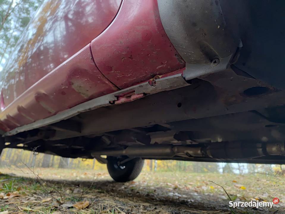 Land Rover 18 Benz gaz bez rdzy elektryczne szyby Freelander Topólka