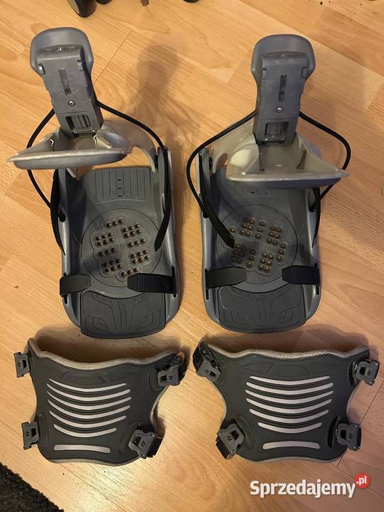 Wiązania snowboardowe FLOW AMP09 rozmiar L Chełm