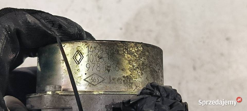 POMPA VACUM RENAULT MASTER III L2H2 146508418R