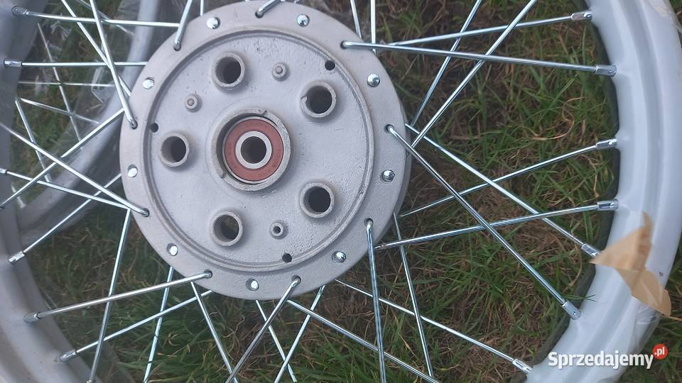 Koła motocyklowe wsk renowacji Pozostałe Hrubieszów