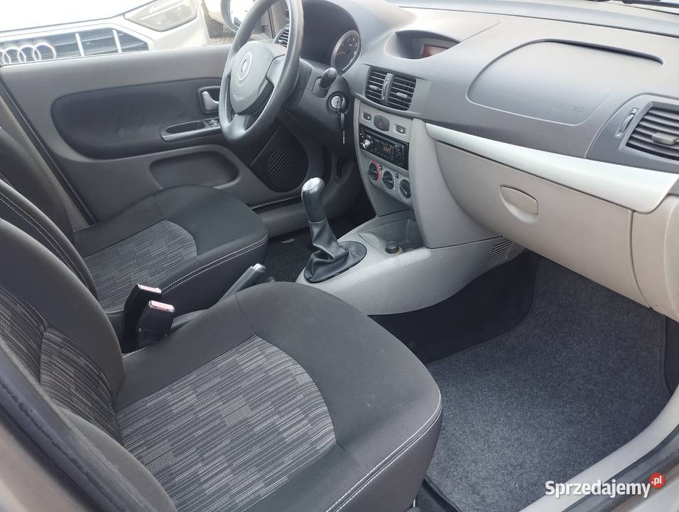 Renault Thalia Salon Polska Przebieg 85 kupiony w polskim salonie Thalia Warszawa sprzedam