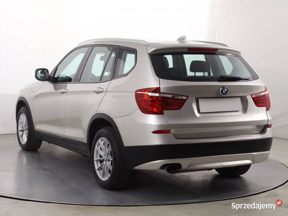 BMW X3 sDrive18d czujnik parkowania X3 śląskie Katowice