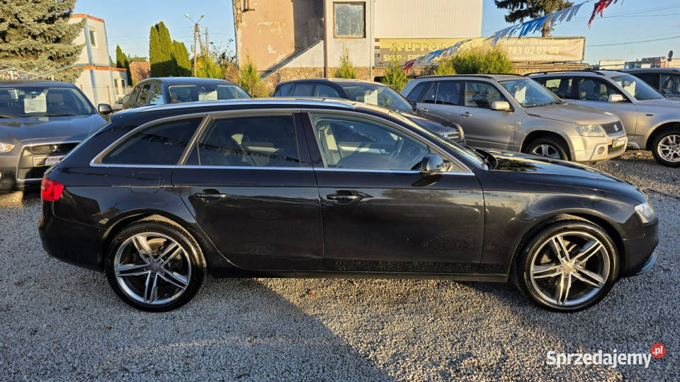 Audi A4 Avant LIFT 30 TDI Duża Navi Ledy Skóra tempomat A4 Świdnica