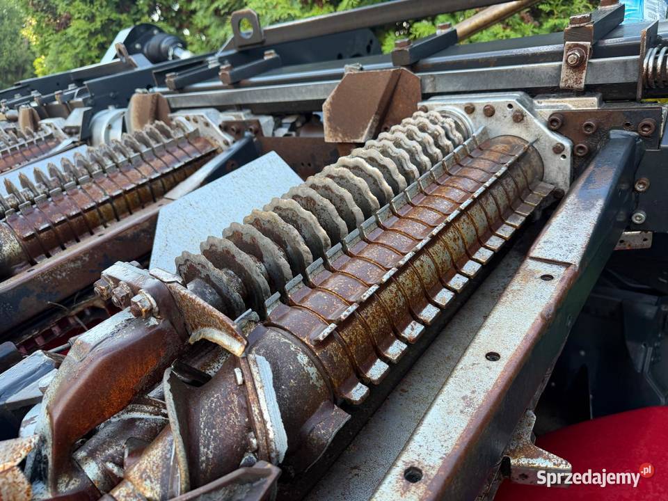 Ciągnik rolniczy Case Magnum 260 PowerSchift Nowa Ruda