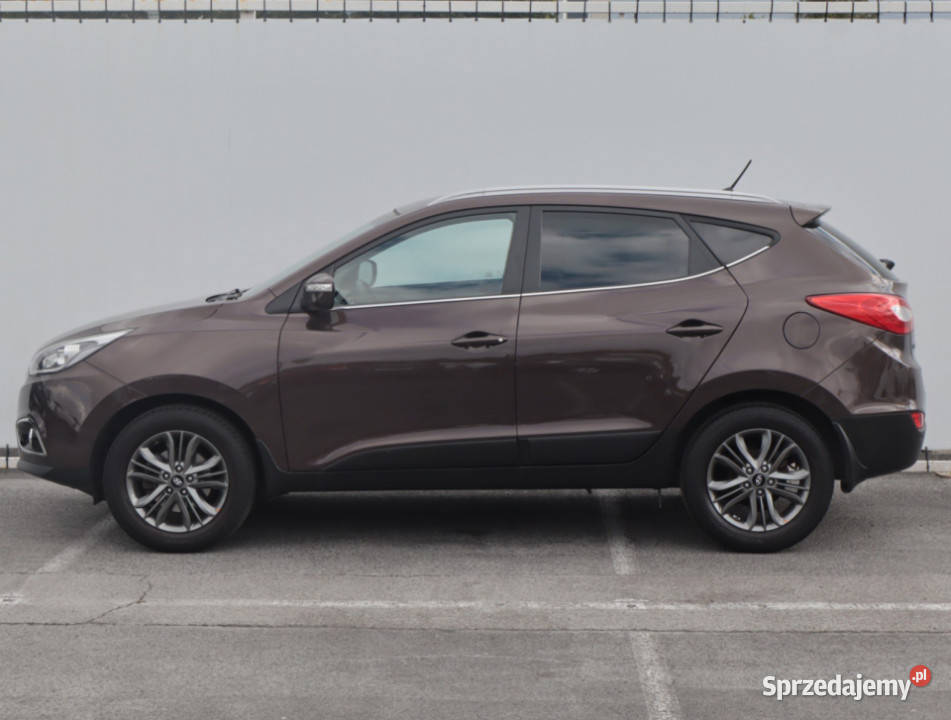Hyundai ix35 16 GDI 105381km Lublin