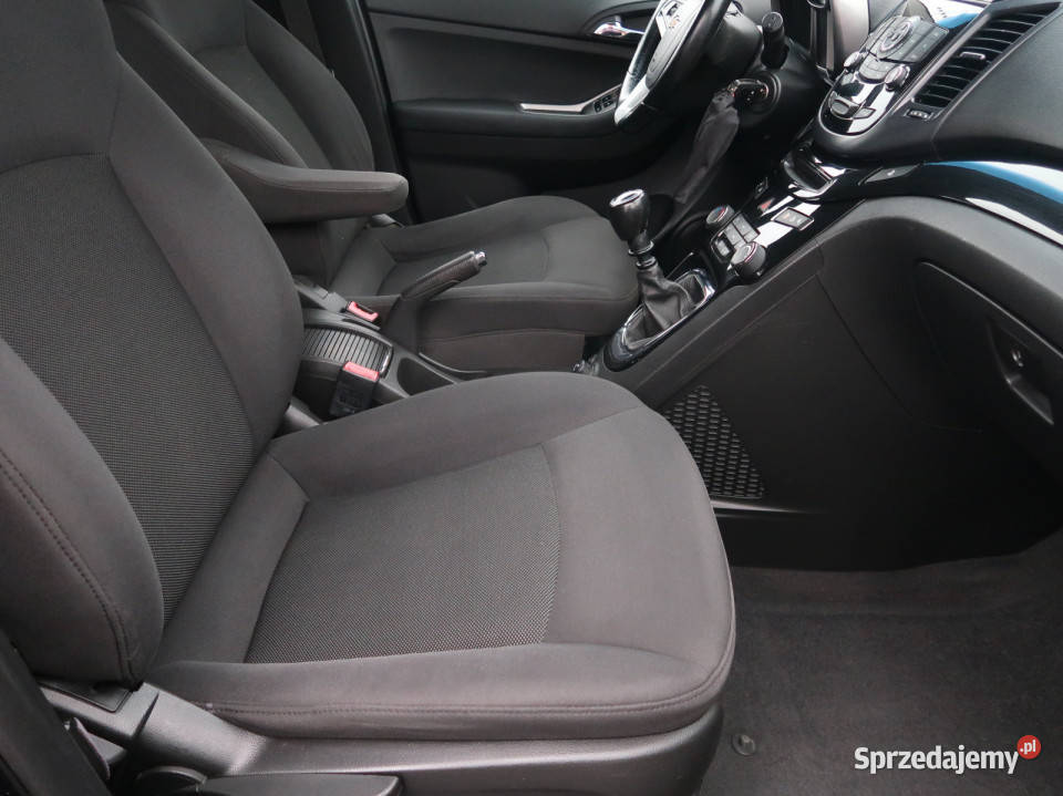Chevrolet Orlando 18i czarny lubelskie